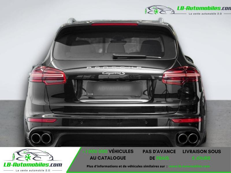 Porsche Cayenne S 3.6 V6 420 ch  occasion  Beaupuy - photo n3