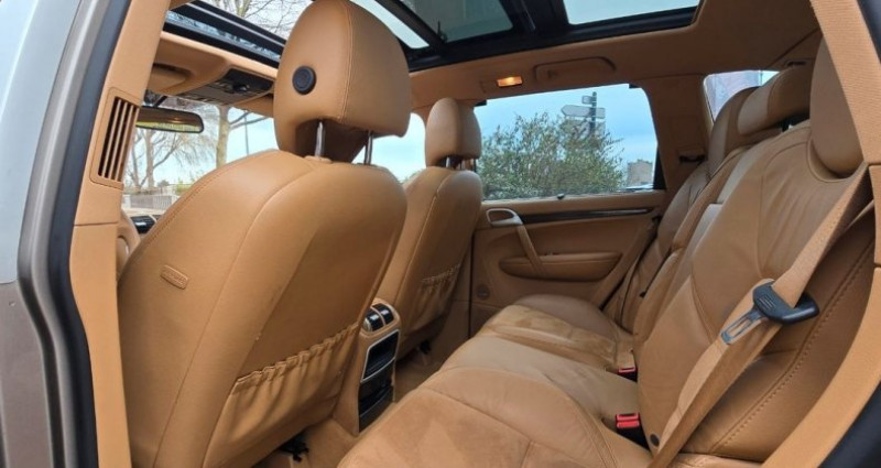Porsche Cayenne S 385ch Tiptronic 133 000km GARANTIE  occasion � SANNOIS - photo n�4