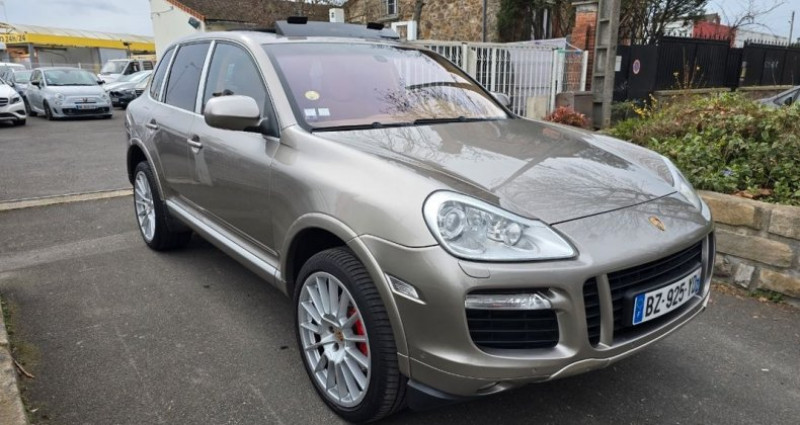 Porsche Cayenne S 385ch Tiptronic 133 000km GARANTIE  occasion � SANNOIS - photo n�2