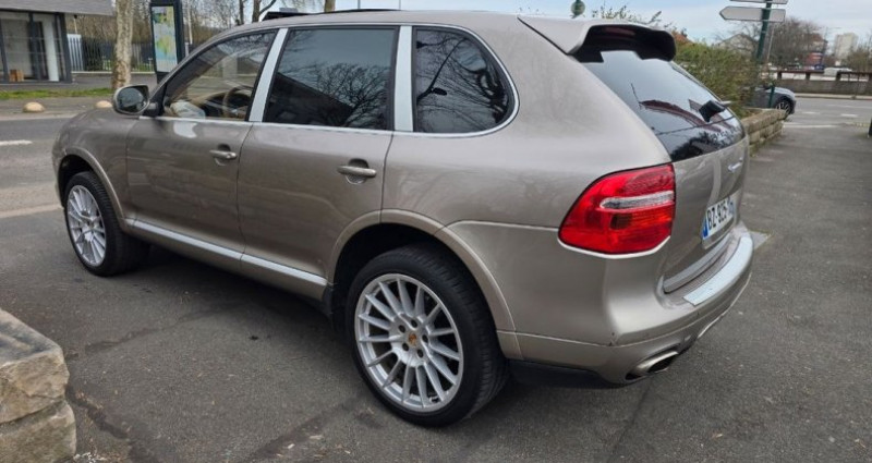 Porsche Cayenne S 385ch Tiptronic 133 000km GARANTIE  occasion � SANNOIS - photo n�5