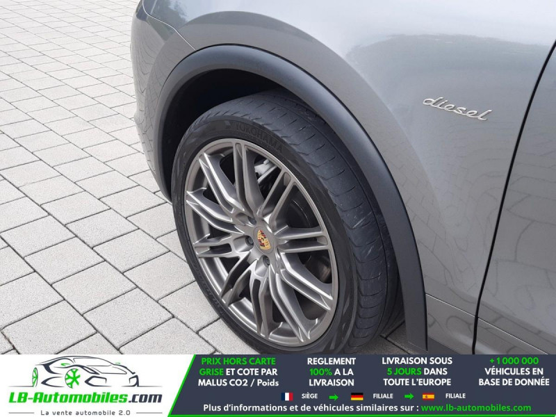 Porsche Cayenne S 4.2D V8 385 ch  occasion � Beaupuy - photo n�7