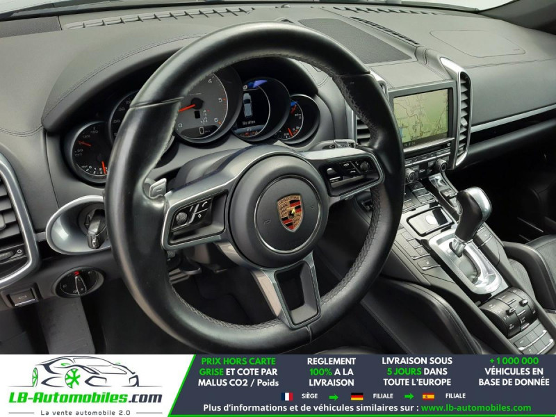Porsche Cayenne S 4.2D V8 385 ch  occasion � Beaupuy - photo n�6
