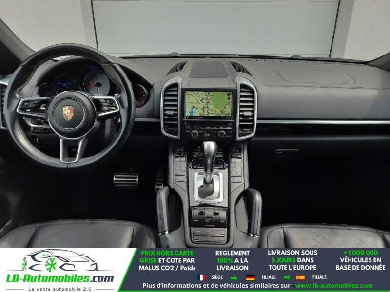 Porsche Cayenne S 4.2D V8 385 ch  occasion � Beaupuy - photo n�3