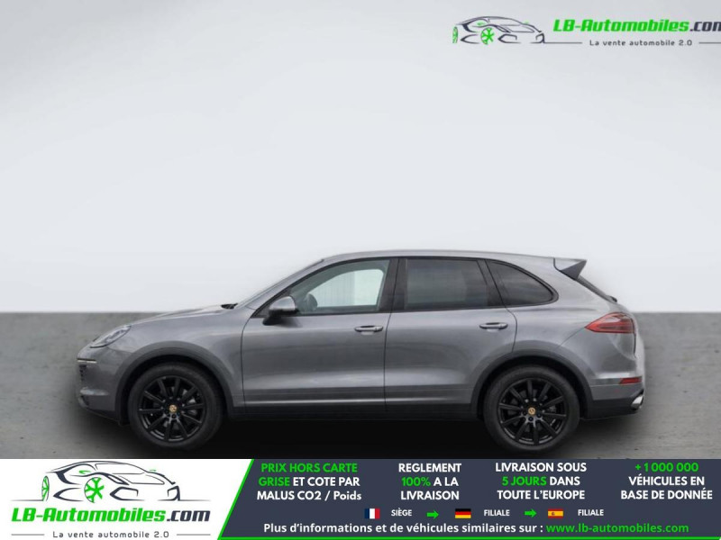 Porsche Cayenne S 4.2D V8 385 ch  occasion � Beaupuy - photo n�2