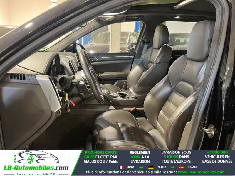 Porsche Cayenne S 4.2D V8 385 ch  occasion � Beaupuy - photo n�7