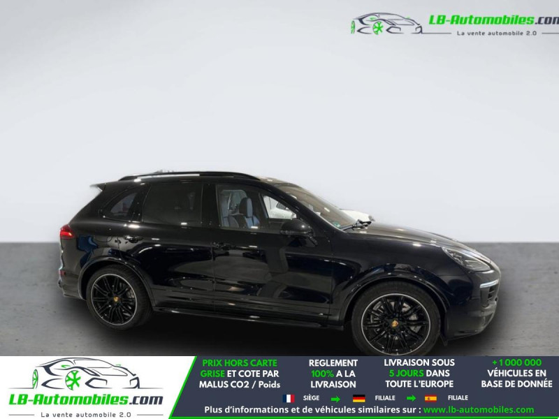 Porsche Cayenne S 4.2D V8 385 ch  occasion � Beaupuy - photo n�5