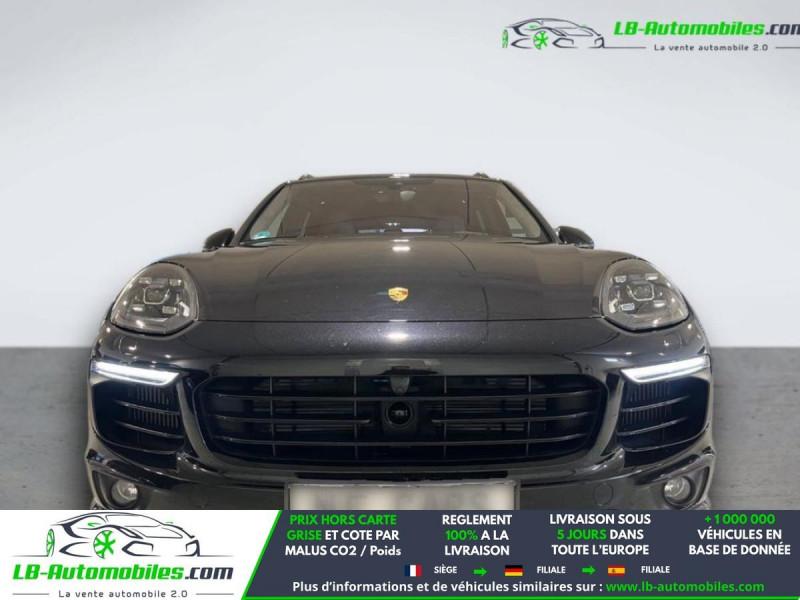 Porsche Cayenne S 4.2D V8 385 ch  occasion � Beaupuy - photo n�4