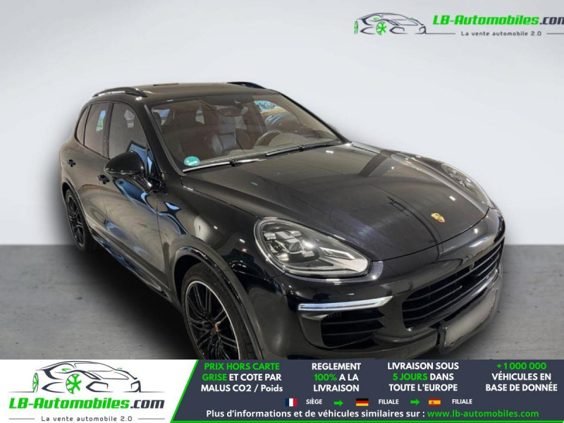Porsche Cayenne S 4.2D V8 385 ch  occasion � Beaupuy - photo n�2