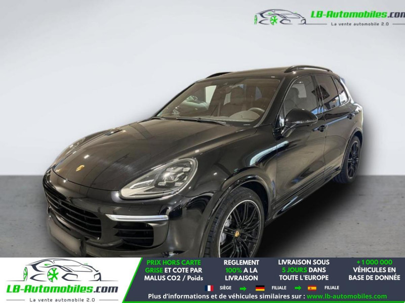 Porsche Cayenne S 4.2D V8 385 ch  occasion � Beaupuy