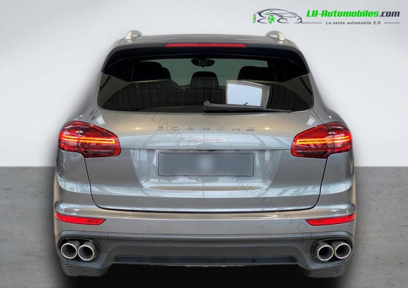 Porsche Cayenne S 4.2D V8 385 ch  occasion  Beaupuy - photo n5