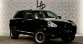 Annonce Porsche Cayenne occasion Essence S 4,5l V8 340cv Boite m�canique - OFF ROAD - COLLECTOR � M�ry Sur Oise