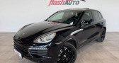 Porsche Cayenne occasion année 2013 boite Automatique Annonce Porsche Cayenne occasion Essence S 4.8 DFi V8 AWD TIPTRONIC 400cv-BVA-2013 à Gerzat