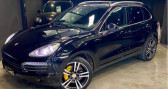 Porsche Cayenne S 4.8 L V8 400   MOUGINS 06