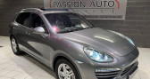 Porsche Cayenne occasion année 2010 boite Automatique Annonce Porsche Cayenne occasion Essence S/4.8 /V8 /400ch/ à Vendenheim