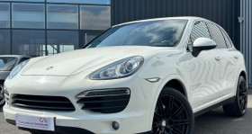 Porsche Cayenne , garage GUILLARD AUTOMOBILES  PLEUMELEUC