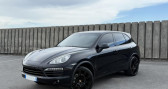 Porsche Cayenne occasion année 2012 boite Automatique Annonce Porsche Cayenne occasion Essence S 4.8i V8 - 400 - BVA Tiptronic S à VILLENEUVE LOUBET