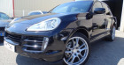 Porsche Cayenne occasion Noir année 2008 boite Automatique Annonce Porsche Cayenne occasion Essence S 4.8L V8 385Ps Tipt/PASM TOE panor PCM JTES 21 BIXENON PD à CHASSIEU