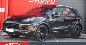 Porsche Cayenne occasion 2014 mise en vente à Saint-Égrève par le garage SITBON AUTOMOBILES - photo n°1