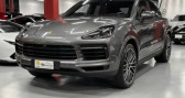 Porsche Cayenne occasion année 2018 boite Automatique Annonce Porsche Cayenne occasion Essence S Coupé 440cv à ENCAMP