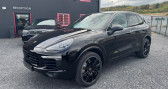 Porsche Cayenne occasion année 2016 boite Automatique Annonce Porsche Cayenne occasion Diesel S diesel 4.2 V8 385 CV à LES MARTRES DE VEYRE