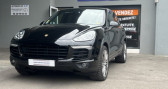 Porsche Cayenne occasion année 2015 boite Automatique Annonce Porsche Cayenne occasion Diesel S DIESEL 4.2 V8 385ch S Approved à Altkirch