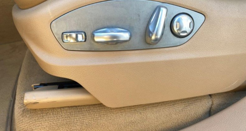 Porsche Cayenne S DIESEL 4.2D V8 S 382CV Tiptronic S A  occasion � LA TOUR DE SALVAGNY - photo n�4