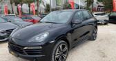 Porsche Cayenne occasion année 2014 boite Automatique Annonce Porsche Cayenne occasion Diesel S Diesel Tiptronic à CANNES