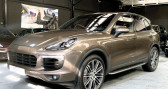 Porsche Cayenne occasion année 2015 boite Automatique Annonce Porsche Cayenne occasion Diesel S DIESEL V8 4.2 385CV /PANO/ 21 / 99000KMS à Jouars-pontchartrain