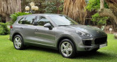 Porsche Cayenne occasion Gris année 2016 boite Automatique Annonce Porsche Cayenne occasion Diesel S DIESEL V8 4.2 L 385 CV à Perpignan