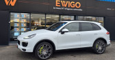 Annonce Porsche Cayenne occasion Hybride s e-hybrid 3.0 416ch burmester-attelage-360-acc-pdls -immat   Rixheim