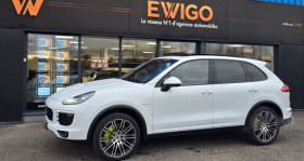 Porsche Cayenne occasion 2015 mise en vente &agrave; Rixheim par le garage EWIGO MULHOUSE - photo n&deg;1
