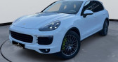 Annonce Porsche Cayenne occasion Hybride s e-hybrid 3.0 416ch � carpentras