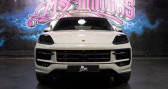 Porsche Cayenne s e hybrid coupe  2024 - annonce de voiture en vente sur Auto Sélection.com