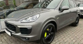 Porsche Cayenne occasion