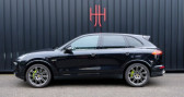 Porsche Cayenne S E-HYBRID PLATINUM EDITION   GRESY SUR AIX 73