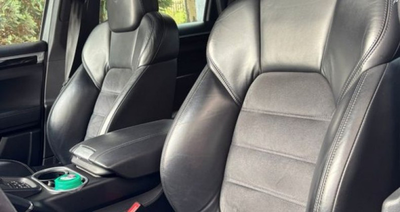 Porsche Cayenne S e-hybrid platinum edition 2017 - photo n°5 Porsche Cayenne S e-hybrid platinum edition  occasion à Les Thilliers-en-Vexin - photo n°5