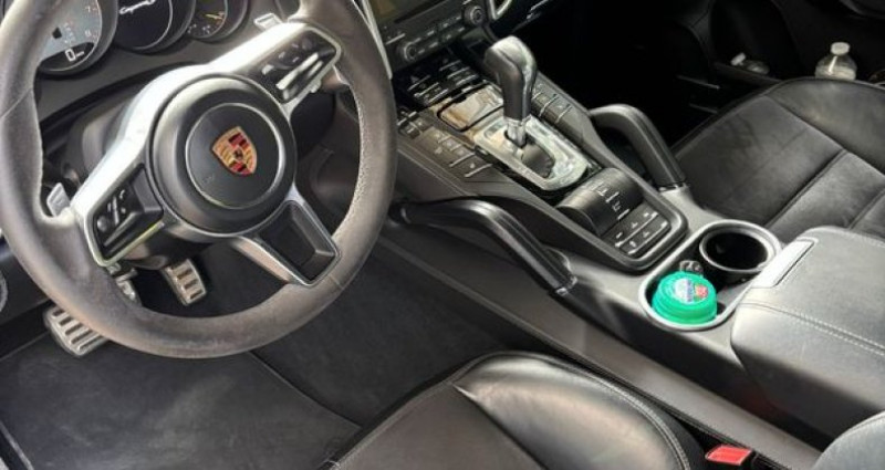 Porsche Cayenne S e-hybrid platinum edition 2017 - photo n°3 Porsche Cayenne S e-hybrid platinum edition  occasion à Les Thilliers-en-Vexin - photo n°3