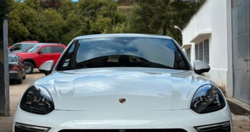 Porsche Cayenne S e-hybrid platinum edition 2017 Porsche Cayenne S e-hybrid platinum edition  occasion à Les Thilliers-en-Vexin