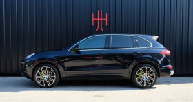 Porsche Cayenne occasion 2016 mise en vente à GRESY SUR AIX par le garage JEAN LAIN HERITAGE - photo n°1