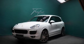 Annonce Porsche Cayenne occasion Hybride S Hybrid 416CV 3.0 V6 Platinium Edition - Chrono - PDLS+ - S � le petit quevilly