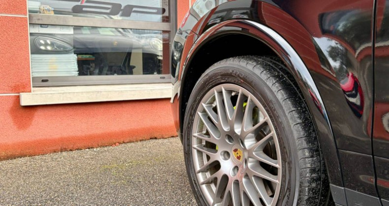 Porsche Cayenne S Hybrid / Origine France  occasion � BOURG LES VALENCE - photo n�7