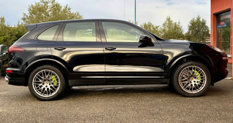 Porsche Cayenne S Hybrid / Origine France  occasion � BOURG LES VALENCE - photo n�6