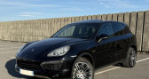 Porsche Cayenne occasion année 2011 boite Automatique Annonce Porsche Cayenne occasion Hybride S Hybrid TIPTRONIC à VILLENEUVE LOUBET