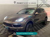 Porsche Cayenne occasion année 2012 boite Automatique Annonce Porsche Cayenne occasion Hybride S Hybrid à Noisy-le-Grand