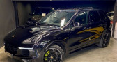 Annonce Porsche Cayenne occasion Hybride S PLATINIUM �DITION E-HYBRID 3.0 L V6 416 ch � MOUGINS