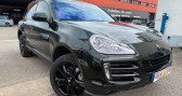 Annonce Porsche Cayenne occasion Essence S TipTronic 4.8 385 CV BLACK EDITION TOIT PANORAMIQUE � Colmar