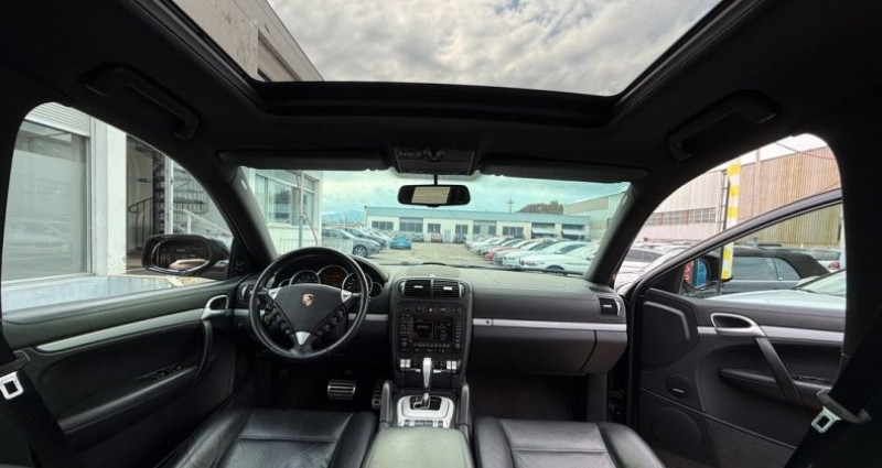 Porsche Cayenne S TipTronic 4.8 385 CV BLACK EDITION TOIT PANORAMIQUE  occasion � Colmar - photo n�5