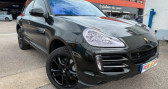Annonce Porsche Cayenne occasion Essence S TipTronic 4.8 385 CV BLACK EDITION TOIT PANORAMIQUE  Colmar