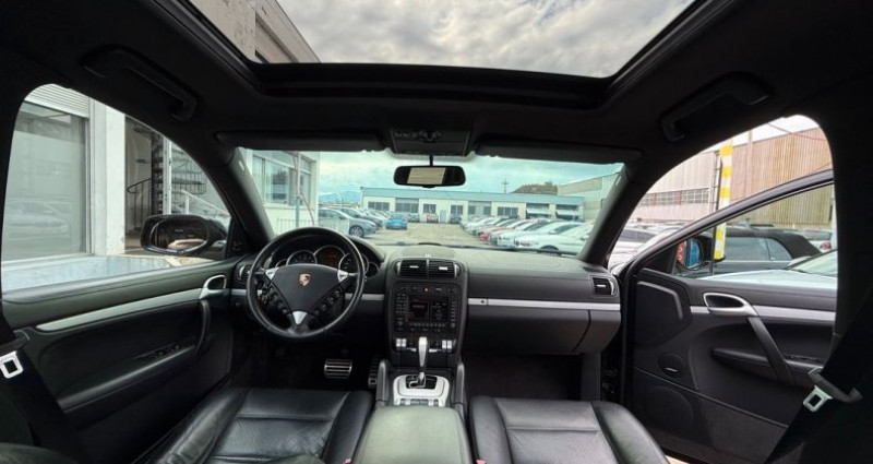 Porsche Cayenne S TipTronic 4.8 385 CV BLACK EDITION TOIT PANORAMIQUE  occasion  Colmar - photo n5