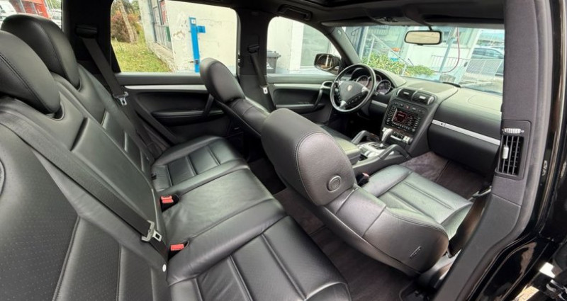 Porsche Cayenne S TipTronic 4.8 385 CV BLACK EDITION TOIT PANORAMIQUE  occasion  Colmar - photo n6